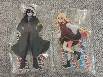 살육의 천사 자크 레이첼 아크릴 스탠드