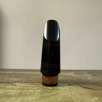 Bb 클라리넷 마우스피스 B40