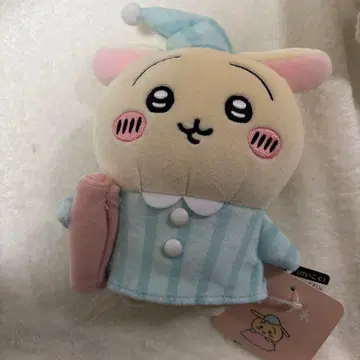치이카와 토끼 포테타마 봉제 인형 파자마