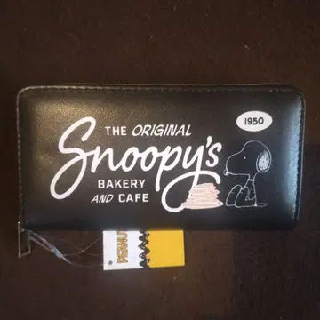 스누피 지갑 1950년 디자인