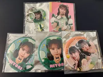 요시카와 히요리 도키센 초도키메키선전부 트레이딩 카드 조장 복권