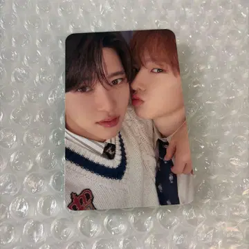 NCT WISH 위시리스트 시온 사쿠야