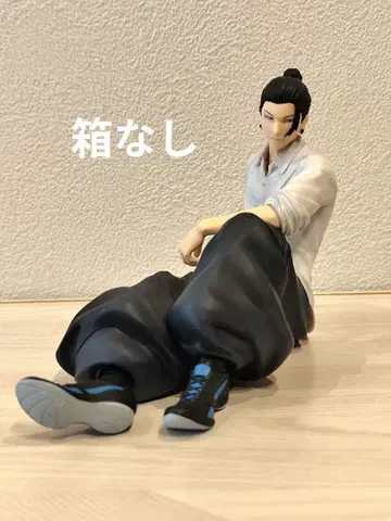 게토 스구루 피규어 Yumemirize