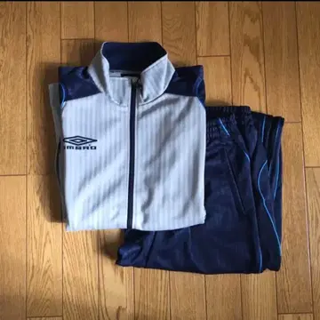 Umbro 저지 셋업 그레이/네이비