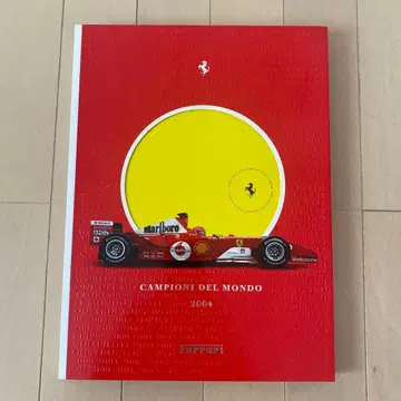 Ferrari 2004년판 (가격 인하했습니다)