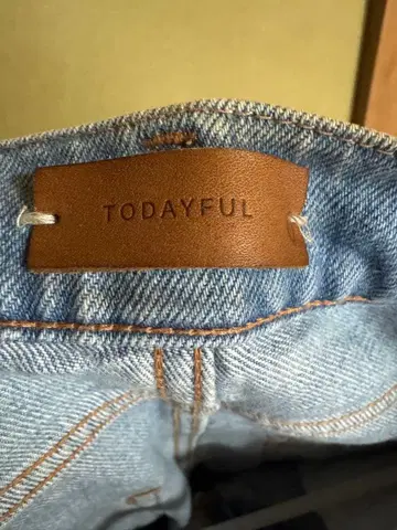 TODAYFUL 데님 청바지 24