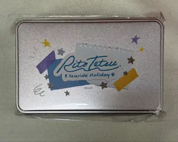 니지산지 우사미 리토 사에키 잇테츠 RITOTETSU 캔 스티커 세트