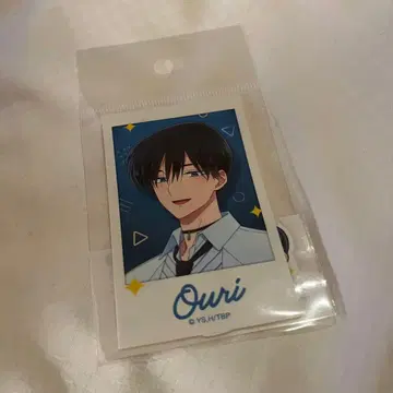 최저가 타몬군 이마돗치 사카구치 사쿠리 콜라보 카페 스티커 세트