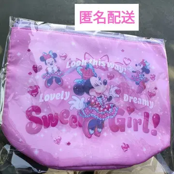 미니의 판타지랜드 수베니어 런치 케이스