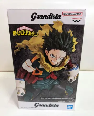 Grandista 나의 히어로 아카데미아 미도리야 이즈쿠