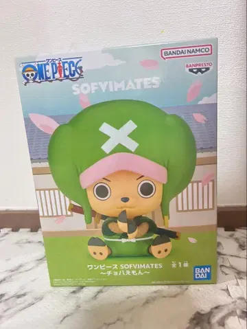 원피스 소프트 비닐 쵸파에몽