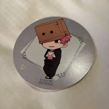 최저가 타몬군 이마돗치 후쿠하라 타몬 지메하라 콜라보 카페 혜택 코스터