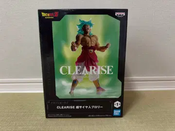 드래곤볼 Z CLEARISE 초사이어인 브로리 피규어