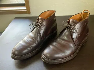 알든 Alden 1357 가죽 신발 8 B/D USA 제조