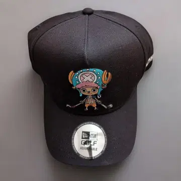 뉴에라 캡 골프 콜라보 원피스 토니토니 초파