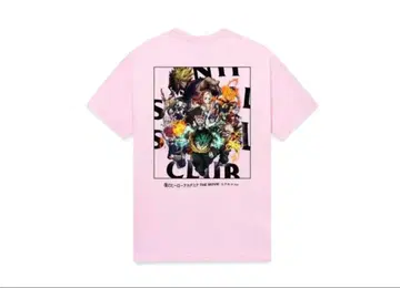 ANTI SOCIAL SOCIAL CLUB MY HERO ACADEMIA