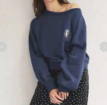 릴리 브라운 베어 맨투맨