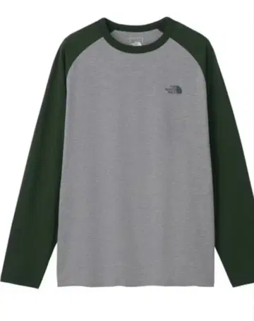 [미사용 새상품] 더 노스 페이스 롱T셔츠