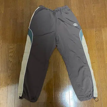 우메다 사이퍼 x UMBRO x JUNRED 나일론 트랙 팬츠