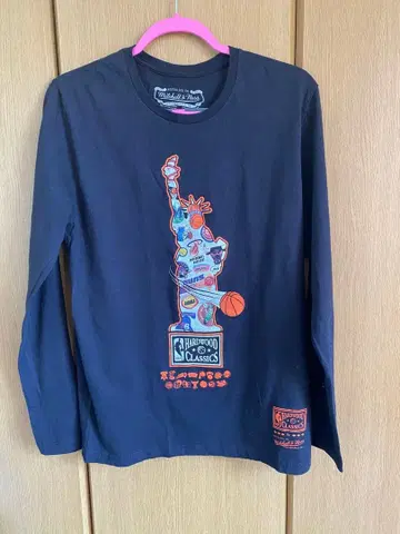 남성용 T셔츠 Hardwood Classics 농구 T셔츠