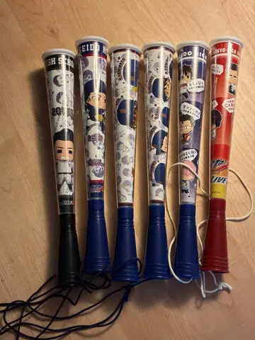 무대 다이아의Athe Live 메가폰