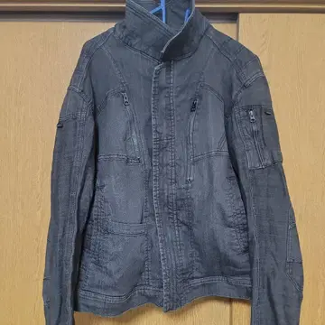 한정판 워크맨 CORDURA NZ101 스트레치 데님 자켓 팬츠