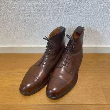 크로켓앤존스 Coniston 8E 다크 브라운