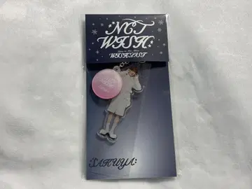 사쿠야 NCTWISH WISHLIST CD Dreamy Ver