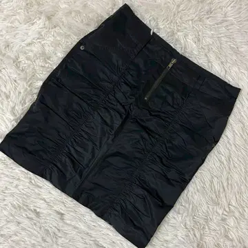 EGOIST 타이트 스커트 블랙 S