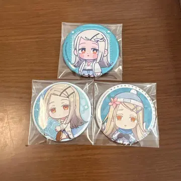 학원 아이돌 마스터 시노자와 히로시 캔뱃지 귯토 뉴트로 스키장