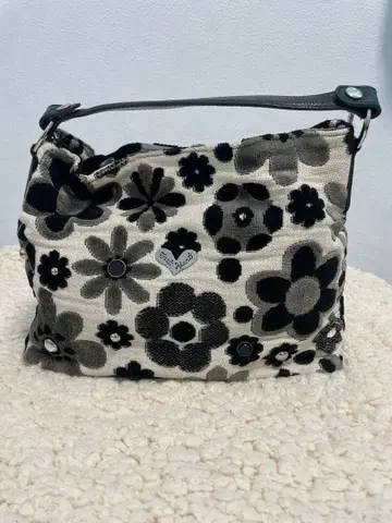 Think Bee ! 싱크비 ! 꽃무늬 핸드백