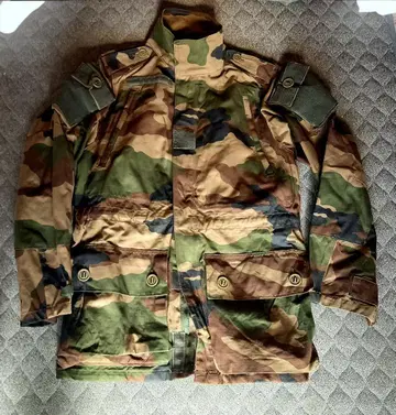 felin t4 s2 프랑스군 밀리터리 자켓