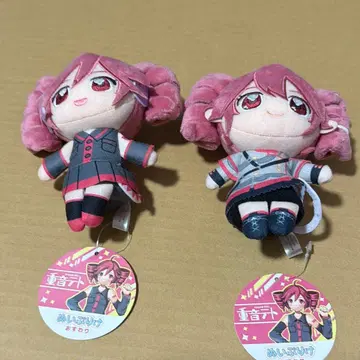 카사네 테토 누이푸리케 2종 세트