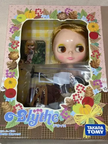 네오 브라이스 헬로 하베스트 Blythe