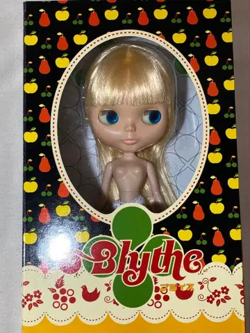 네오 브라이스 샘디 마르쉐 앙코르 Blythe