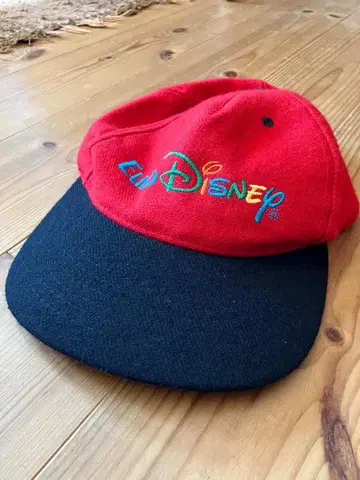 유로 디즈니 EURO Disney 캡