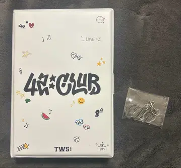 tws 42:club 트레이딩 카드 바인더