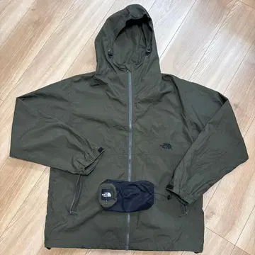 THE NORTH FACE NP21430 나일론 자켓 L 올리브