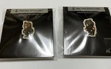 [ 미개봉 ] FF15 파이널 판타지15 핀즈