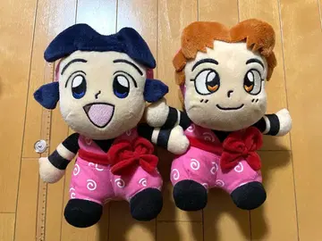 닌타마 란타로 봉제 인형 토모미 유키