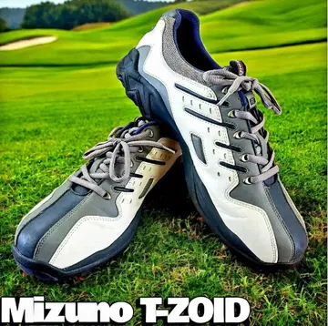 미즈노 골프화 T-ZOID LightStyle W/G/N 26.5