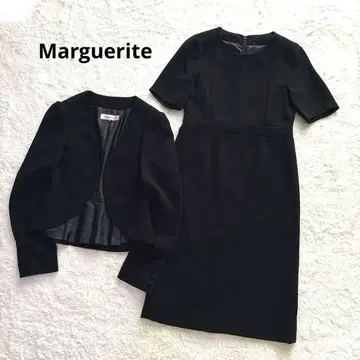 새상품급 마가렛 블랙 포멀 원피스 수트 예복 상복 관혼상제