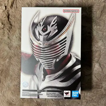 진골조제법 S.H.Figuarts 가면라이더 류우키