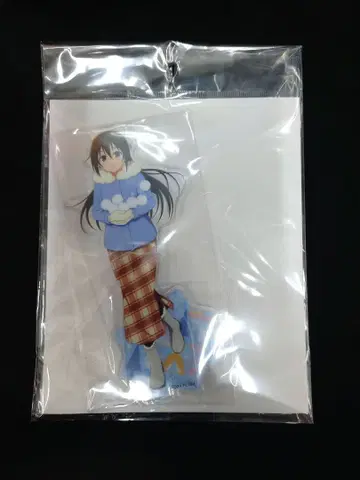 벚꽃 언덕 시즈쿠 니지가쿠 눈놀이 아크릴 스탠드 벚꽃 학원 러브 라이브!