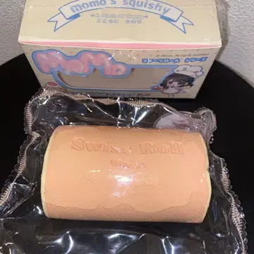 구 버전 Momo 스퀴즈 스위스롤 롤케이크 올 맛