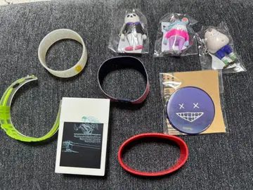 요네즈켄시 라이브 굿즈 묶음 판매