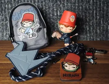 POPMART HIRONO echo 시리즈 knight