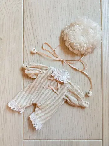 네오 브라이스 아웃핏 모자와 올인원