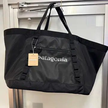 Patagonia 블랙홀 기어 토트 61L