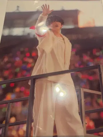 스토푸리 사토미 클리어 포스터